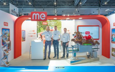 IAAPA Expo Europe 2025 Barcelona Rückblick
